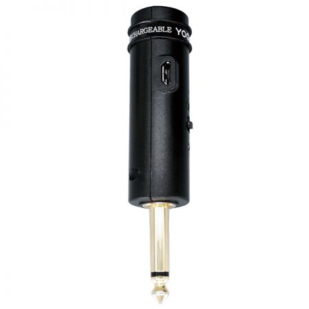 Mặt sau của bộ nguồn USB sạc lại